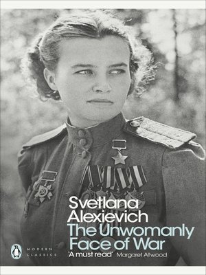 The Unwomanly Face of War - ebook
